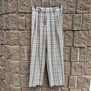 Sunday Best Plaid Trouser